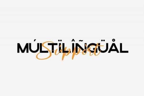 Lovin Summer Script Font 7