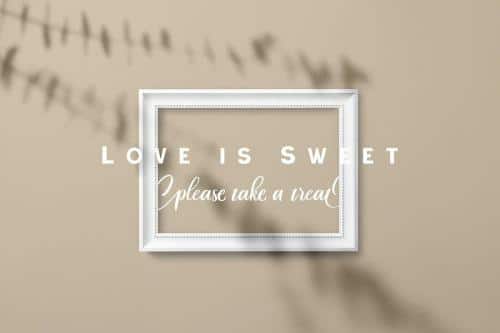 Lovina Calligraphy Font 3