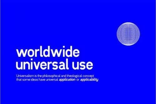 Luxima Sans Serif Font 4