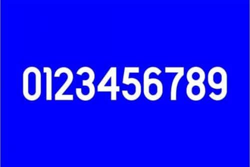 Luxima Sans Serif Font 8