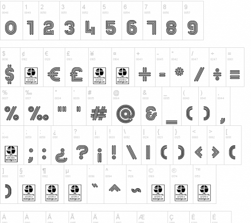 Maccos-Font-Family-71