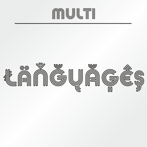 Maccos Font Family 5