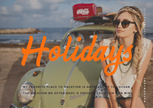 Machow Bold Casual Script Font  6