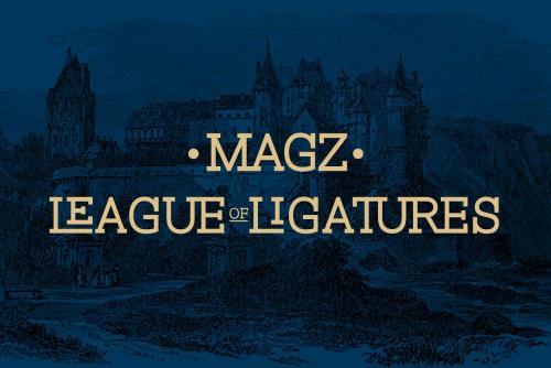 Magz Slab Font 1