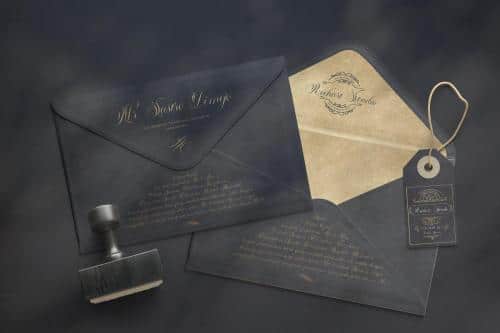 Mallaire Exclusive Calligraphy Font  10