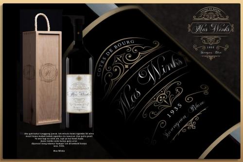 Mallaire Exclusive Calligraphy Font  7