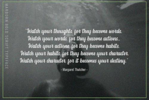 Marbrorn Script Font 3