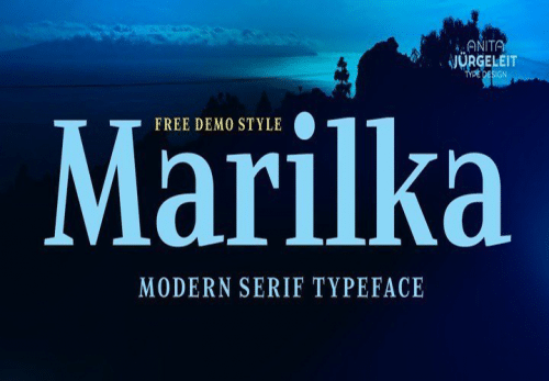 Marilka-Serif-Font-0
