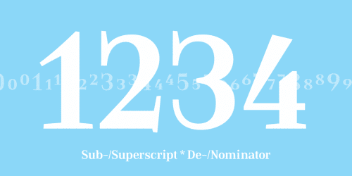 Marilka Serif Font 7