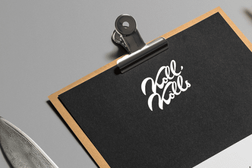 Markinson Script Font 5