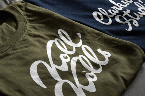 Markinson Script Font 6