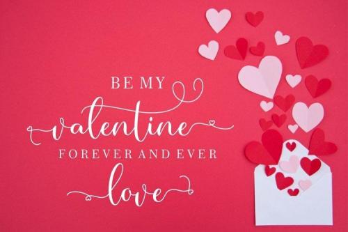 Master Script Font 2