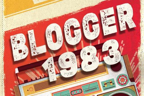 Medio Vintage Display Font  5