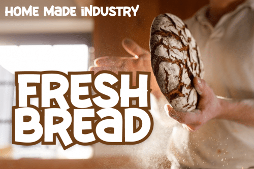 Megamind Display Font  5