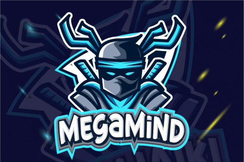 Megamind Display Font  9