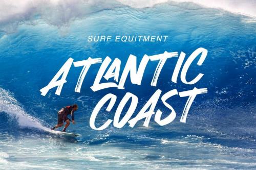 Melancoline Brush Font 10