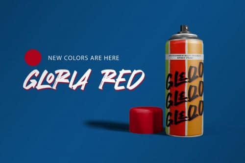 Melancoline Brush Font 3