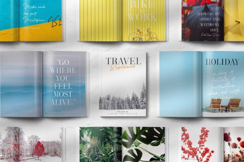 Melanic Black Font Duo 4