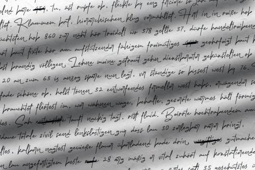 Melanic Black Font Duo 6