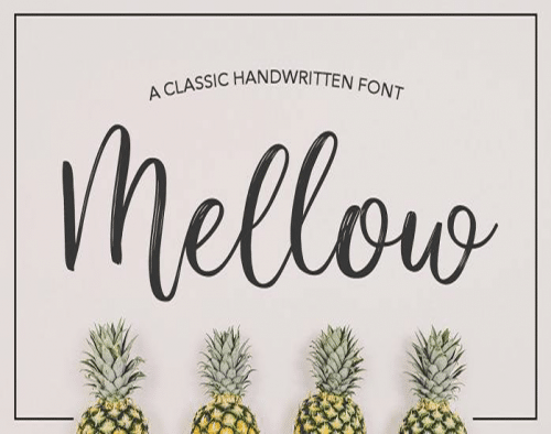 Mellow-Font--0
