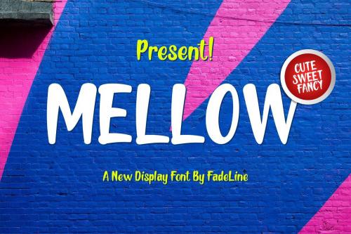 Mellow Font  1