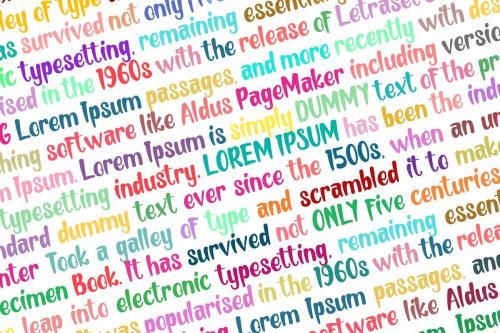 Mellow Font  8