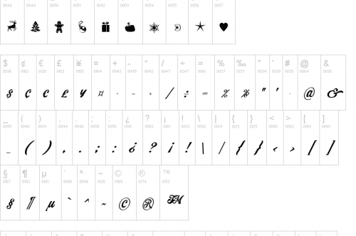 Merry-Christmas-Font-Family--61