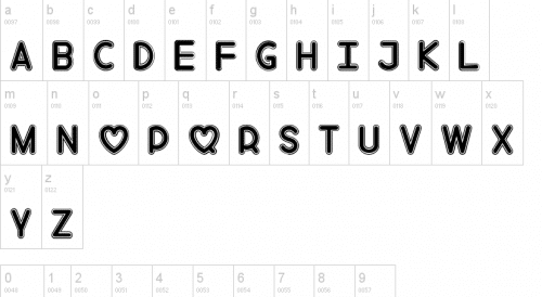 Mf-Love-Song-Font-1