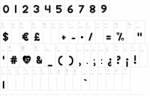 Mf-Love-Song-Font-2