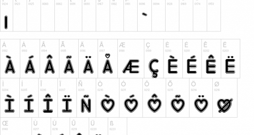 Mf-Love-Song-Font-3