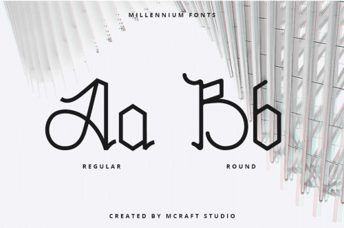 Millennium-Font-Free--2