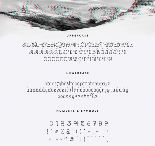 Millennium-Font-Free--5