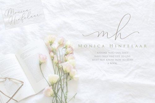 Mindline Script Font 11