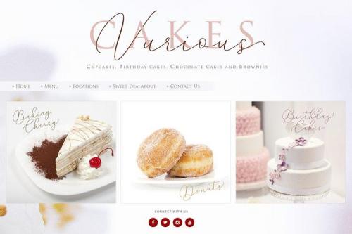 Mindline Script Font 9