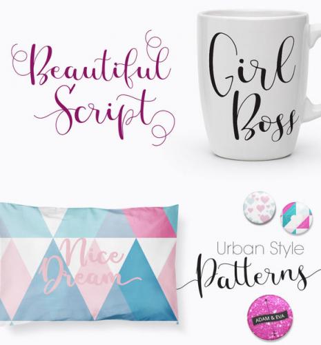 Miss Daisy Script Font 2