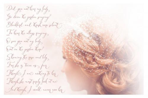 Miss Katherine Script Font 7