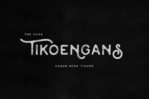 Moabhoers Font Free  3