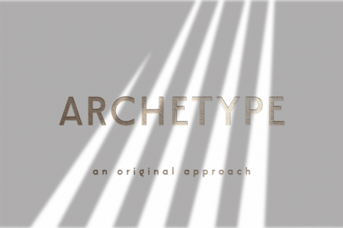 Modeco Sans Serif Font Family 2