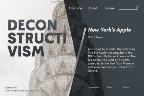Modeco Sans Serif Font Family 8