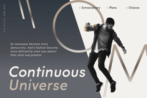 Modeco Sans Serif Font Family 9