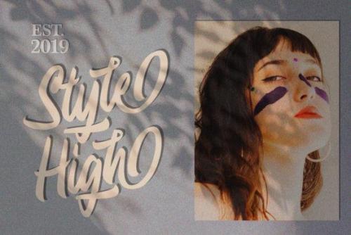 Modster Script Font 8