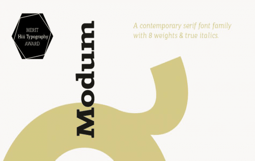 Modum-Font--0