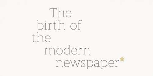Modum Font  1