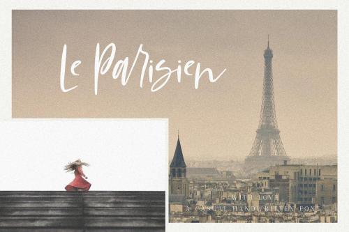 Mondela Casual Handwritten Font 4