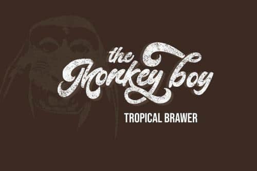 Montages Retro Bold Script Font  7