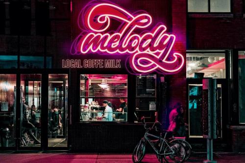 Montages Retro Bold Script Font  9