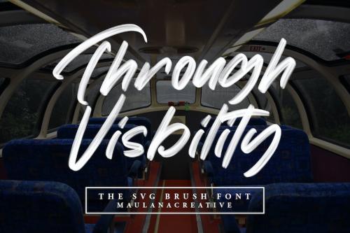 Moriss Ward Brush Font 7