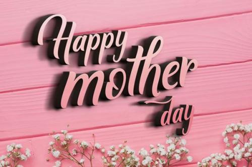 Mother Love Calligraphy Font 9