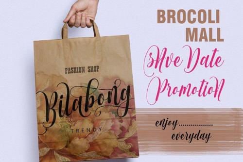 Muthya Script Font  3