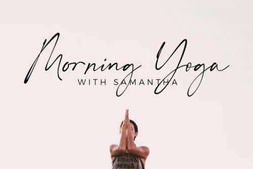 My Everything Organic Handwritten Font 2